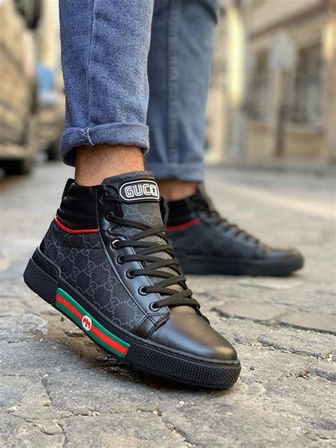 gucci menas shoes|men's gucci shoes for men.